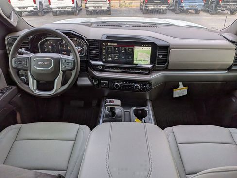 New 2026 GMC Sierra 1500 SLT w/ SLT Premium Plus Package AWD/4WD image 15