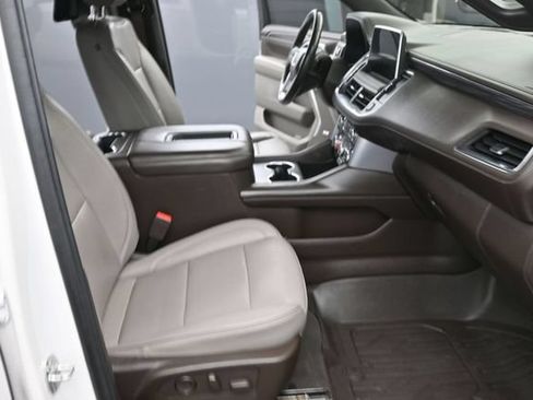 Used 2021 GMC Yukon SLT w/ SLT Luxury Plus Package AWD/4WD image 20
