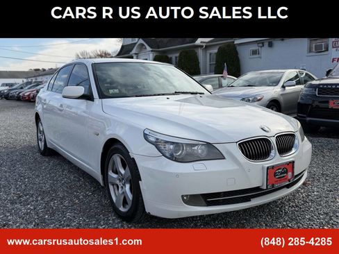 Used 2008 BMW 535xi Sedan image 1