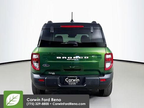 New 2025 Ford Bronco Sport Outer Banks w/ Outer Banks Tech Package+ AWD/4WD image 6