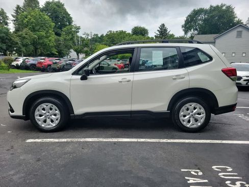 Certified 2024 Subaru Forester AWD/4WD image 7