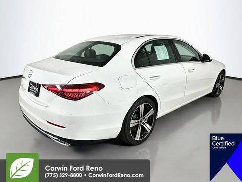Used 2022 Mercedes-Benz C 300 Sedan image 9