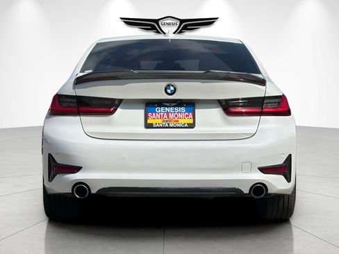 Used 2021 BMW 330e w/ Driving Assistance Package RWD image 5