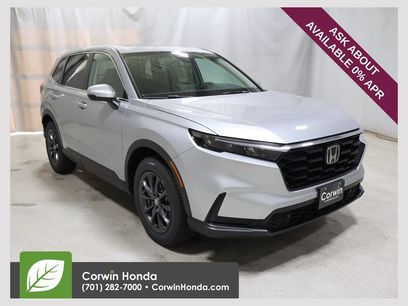 New 2027 Honda CR-V EX-L