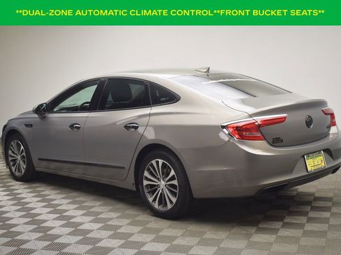 Used 2017 Buick LaCrosse Preferred image 6