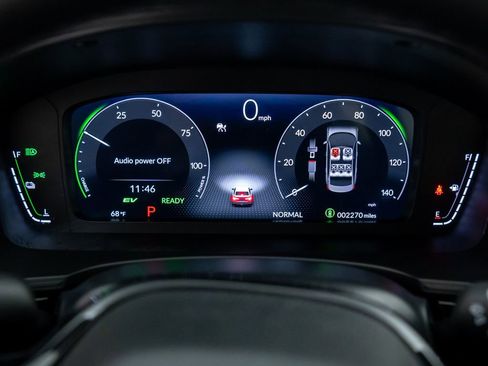 Certified 2026 Honda Civic Sport Touring image 27