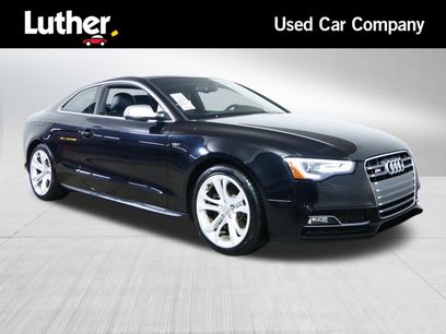 Used 2016 Audi S5 Prestige