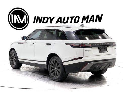 Used 2019 Land Rover Range Rover Velar R-Dynamic SE AWD/4WD image 6