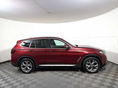 Used 2024 BMW X3 xDrive30i w/ Convenience Package AWD/4WD image 7