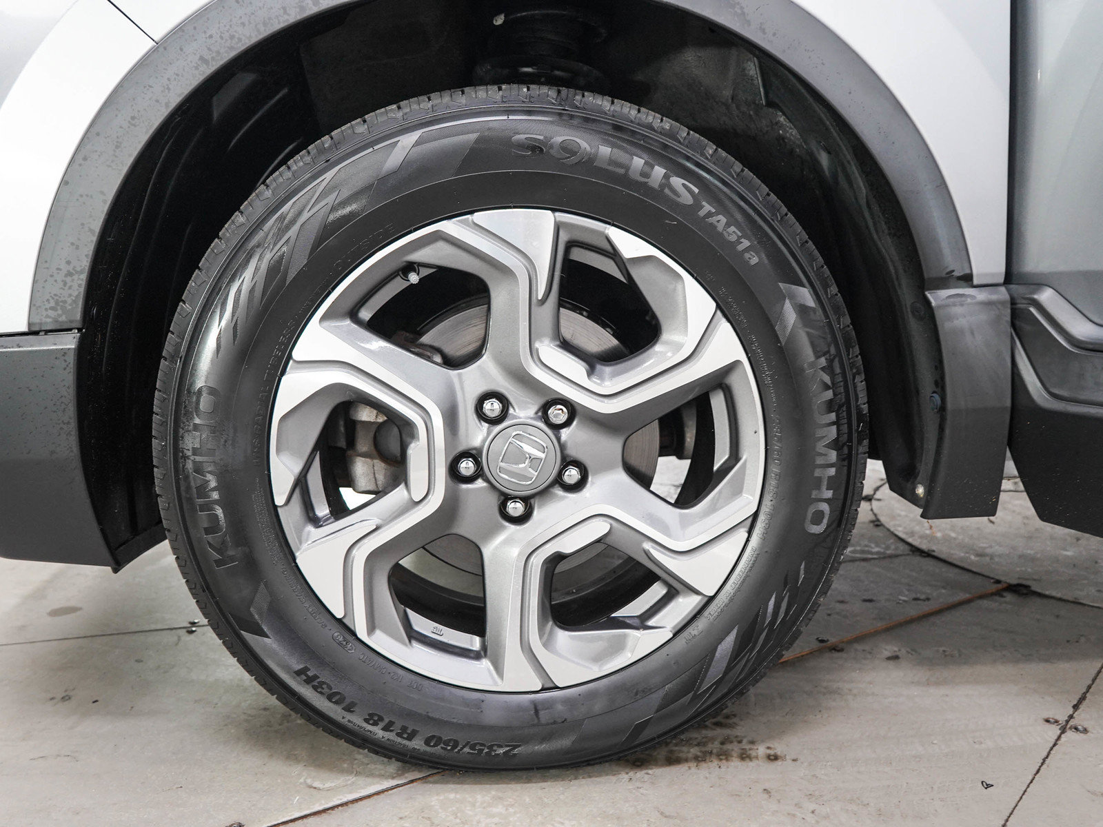 Used 2017 Honda CR-V EX image 28
