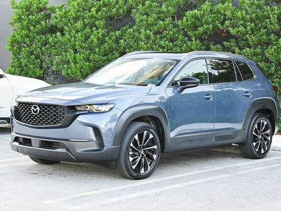 Used 2025 MAZDA CX-50 2.5 Hybrid w/ Weather Package