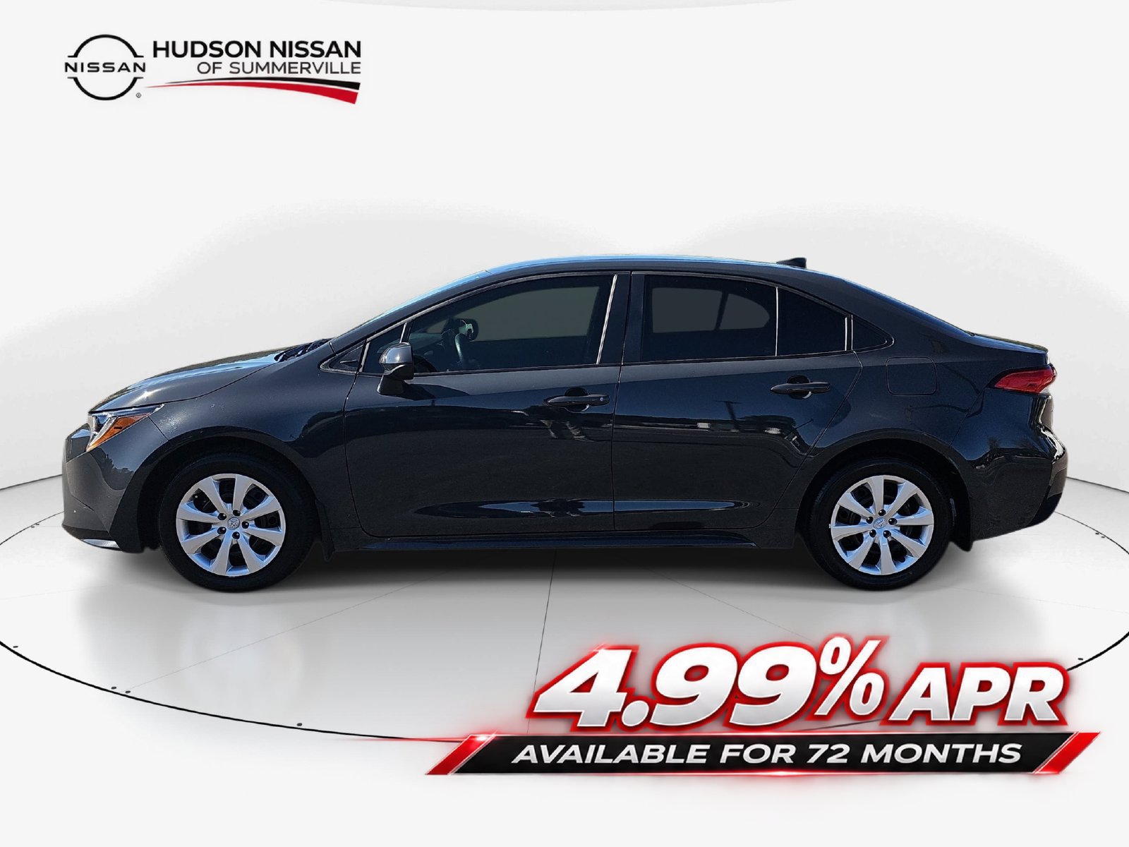 Used 2025 Toyota Corolla LE FWD image 10