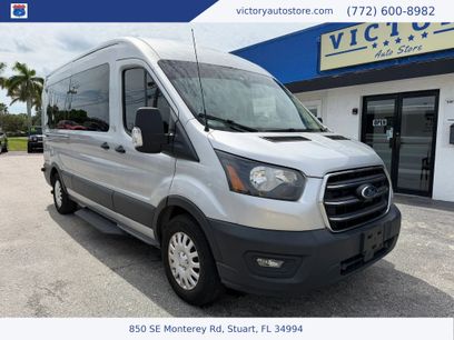 Used 2020 Ford Transit 350 XL