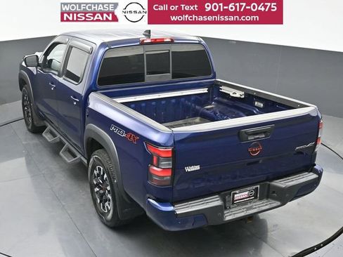 Used 2022 Nissan Frontier PRO-4X AWD/4WD image 26