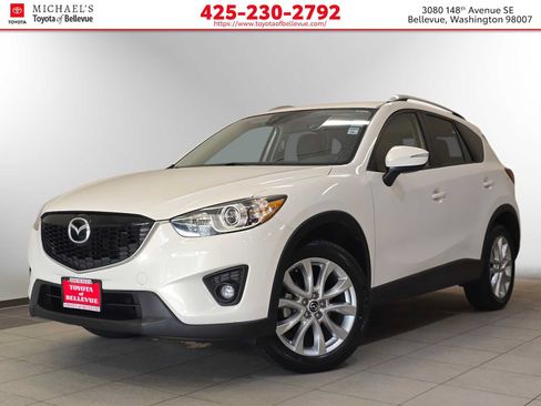 Used 2015 MAZDA CX-5 Grand Touring AWD/4WD image 1