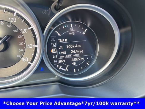 Used 2024 MAZDA CX-5 Carbon Edition image 49