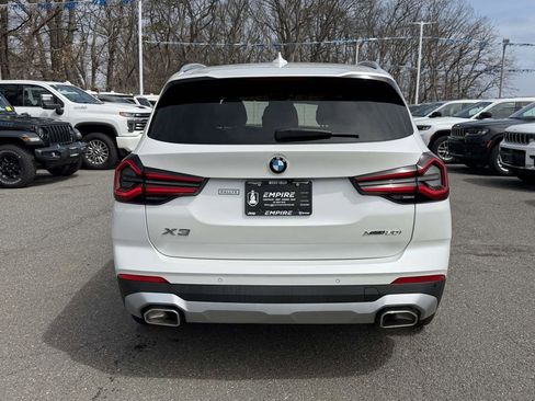 Used 2023 BMW X3 xDrive30i w/ Premium Package AWD/4WD image 16