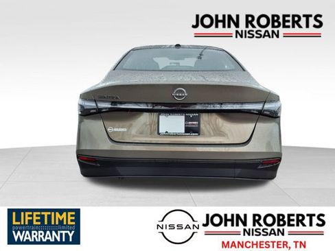 New 2026 Nissan Sentra SV w/ Floor Mat Package image 14