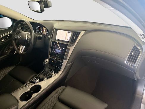 Used 2020 INFINITI Q50 Red Sport 400 w/ Proactive Package RWD image 30