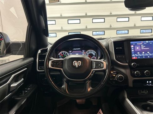 Used 2022 RAM 1500 Big Horn image 27