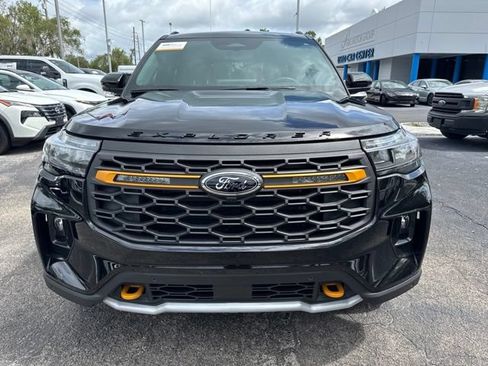Certified 2026 Ford Explorer Tremor w/ Tremor Ultimate Package AWD/4WD image 17