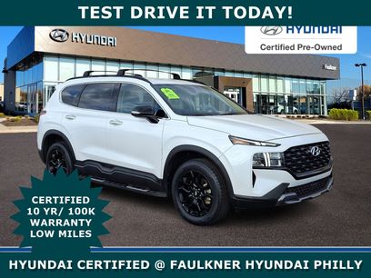 Certified 2023 Hyundai Santa Fe XRT w/ Cargo Package