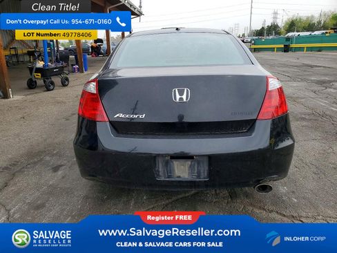 Used 2009 Honda Accord EX-L image 8
