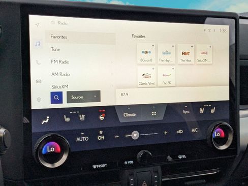 Certified 2024 Lexus GX 550 AWD/4WD image 11