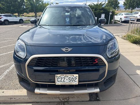 Used 2025 MINI Cooper Countryman S w/ Comfort Package Max AWD/4WD image 7