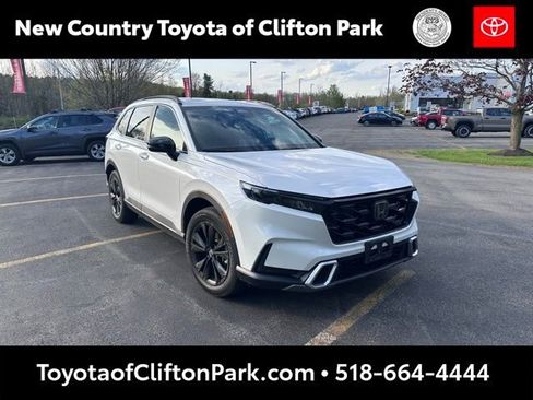 Used 2024 Honda CR-V Sport Touring image 1