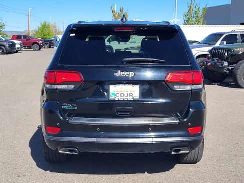 Used 2018 Jeep Grand Cherokee High Altitude image 6