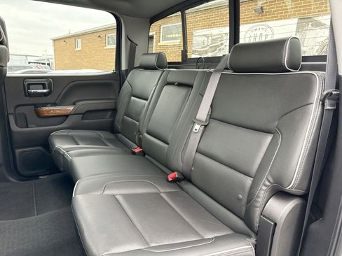 Used 2019 Chevrolet Silverado 3500 High Country w/ Duramax Plus Package image 25