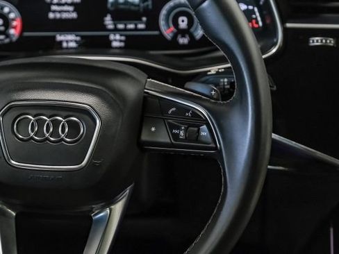 Used 2021 Audi Q8 Premium Plus w/ Premium Plus Package AWD/4WD image 20