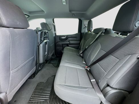 Used 2024 Chevrolet Silverado 1500 Custom w/ LPO, Dark Essentials Package image 15