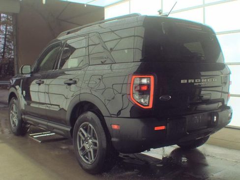 Used 2025 Ford Bronco Sport Big Bend image 2