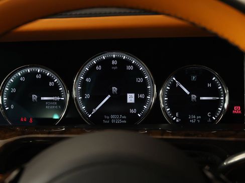 Certified 2024 Rolls-Royce Phantom Extended Wheelbase w/ The Phantom Package image 16