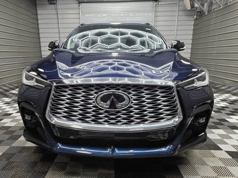 Used 2025 INFINITI QX55 Luxe w/ Cargo Package AWD/4WD image 4