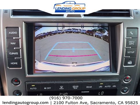 Used 2018 Lexus GX 460 Premium w/ Premium Package image 22