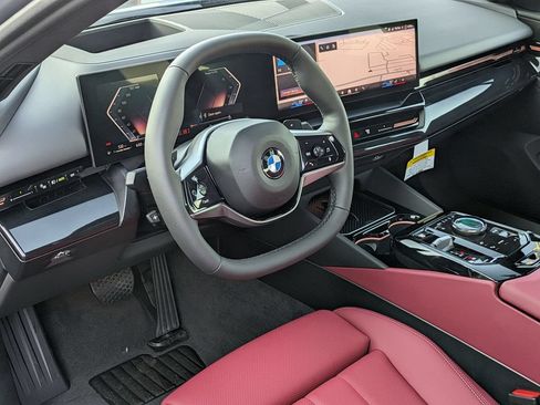 New 2026 BMW 530i w/ Premium Package RWD image 11