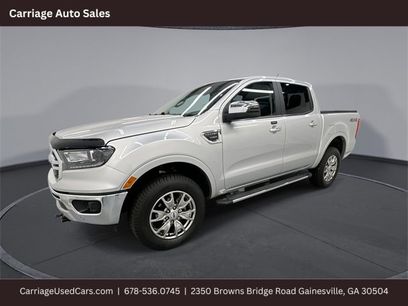Used 2019 Ford Ranger Lariat w/ Equipment Group 501A Mid