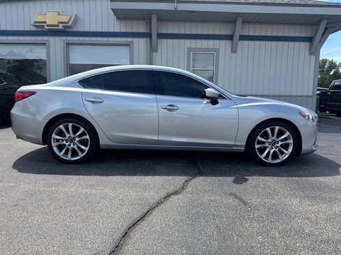 Used 2017 MAZDA MAZDA6 Touring FWD image 8