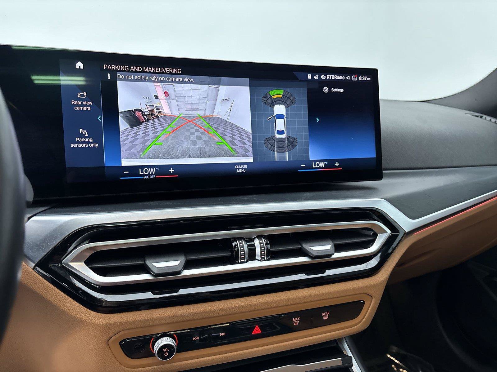 Used 2023 BMW M340i w/ Driving Assistance Package RWD image 30
