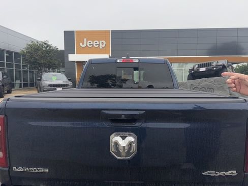 Used 2020 RAM 1500 Laramie w/ Sport Appearance Package AWD/4WD image 17