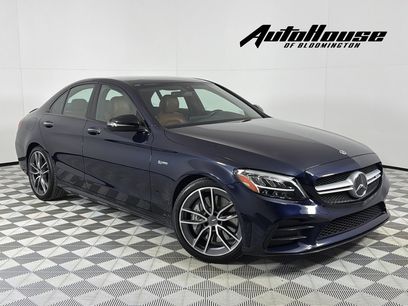 Used 2020 Mercedes-Benz C 43 AMG 4MATIC Sedan
