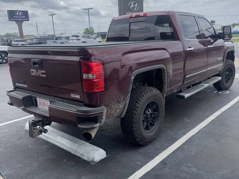 Used 2016 GMC Sierra 3500 SLT w/ Duramax Plus Package image 3