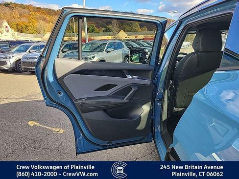 New 2026 Volkswagen Tiguan SE R-Line image 50