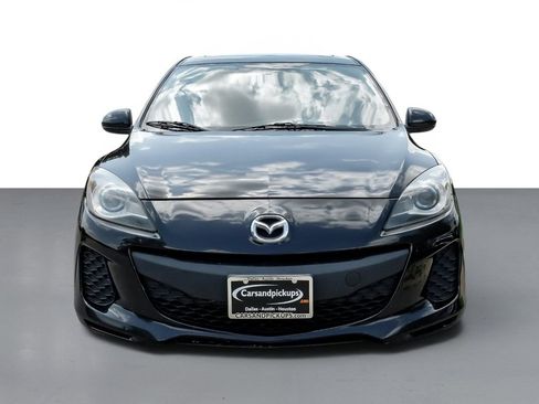 Used 2012 MAZDA MAZDA3 i Grand Touring w/ Tech Pkg FWD image 3