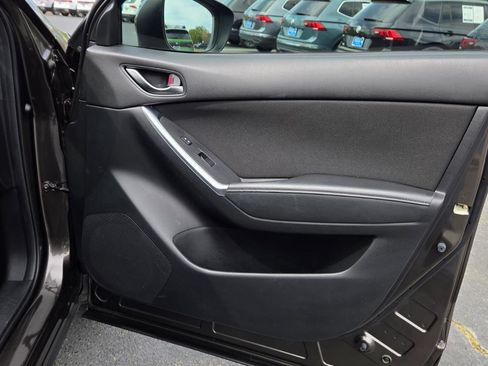 Used 2016 MAZDA CX-5 Touring image 35