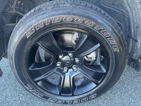 Used 2022 RAM 1500 Big Horn image 24