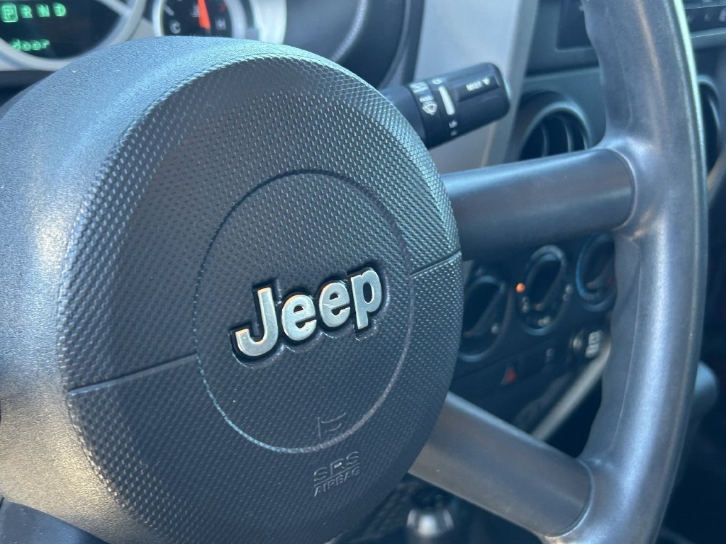 Used 2010 Jeep Wrangler Unlimited Sport AWD/4WD image 26